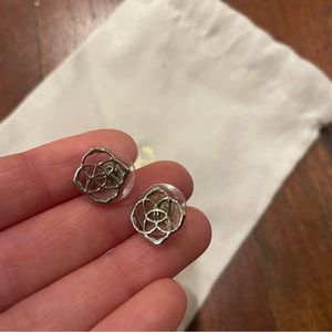 Iconic Logo Motif Earrings from Kendra Scott